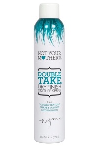 Not Your Mother's Double Take Dry Finish Texture Spray для волос