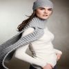 Модный шарф - стильный аксессуар 