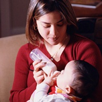 Молочные смеси для вашего малыша: альтернативное питание 