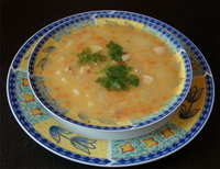 Гороховый суп: лечебный и вкусный 